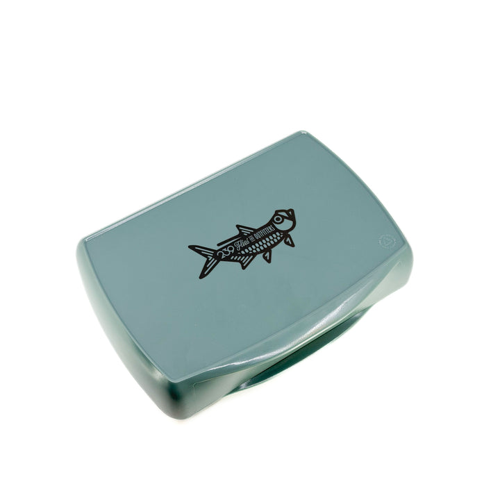FishPond Tacky Pescador Fly Box - XL - Dynamic Foam - 239Flies Tarpon (Custom)