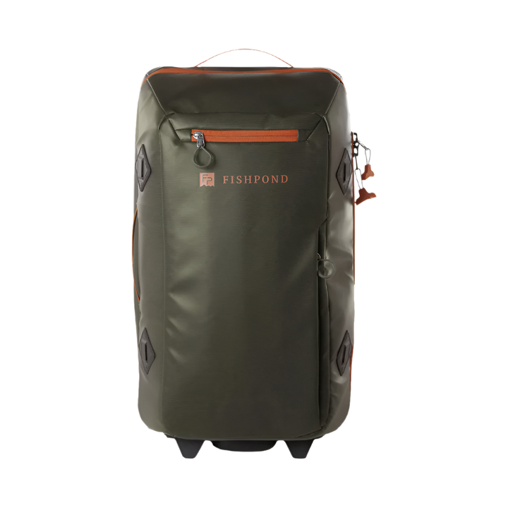 Fishpond Stormshadow Rolling Carry-On