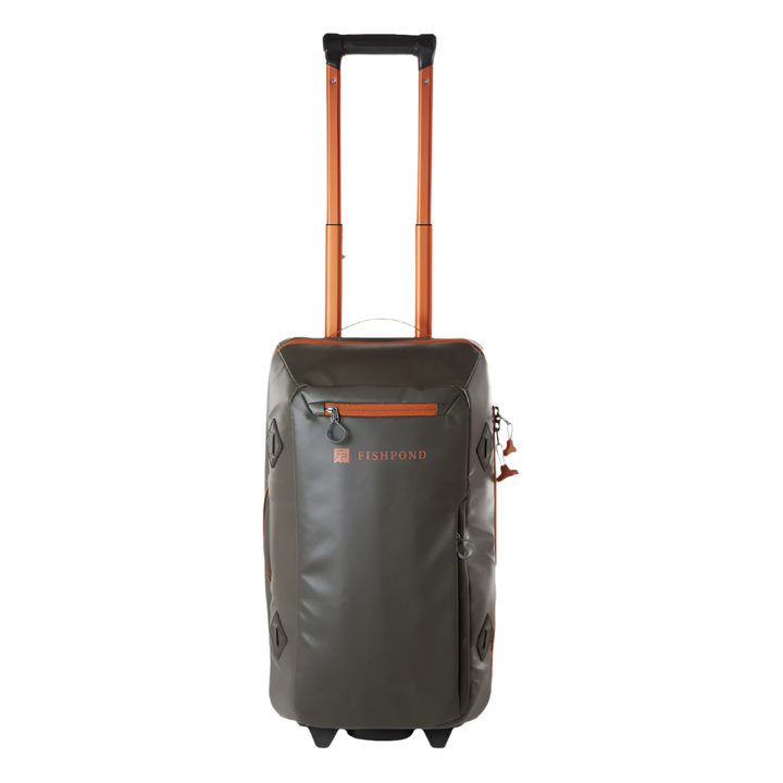 Fishpond Stormshadow Rolling Carry-On
