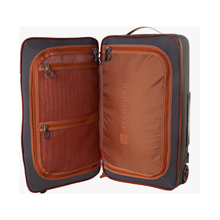 Fishpond Stormshadow Rolling Carry-On