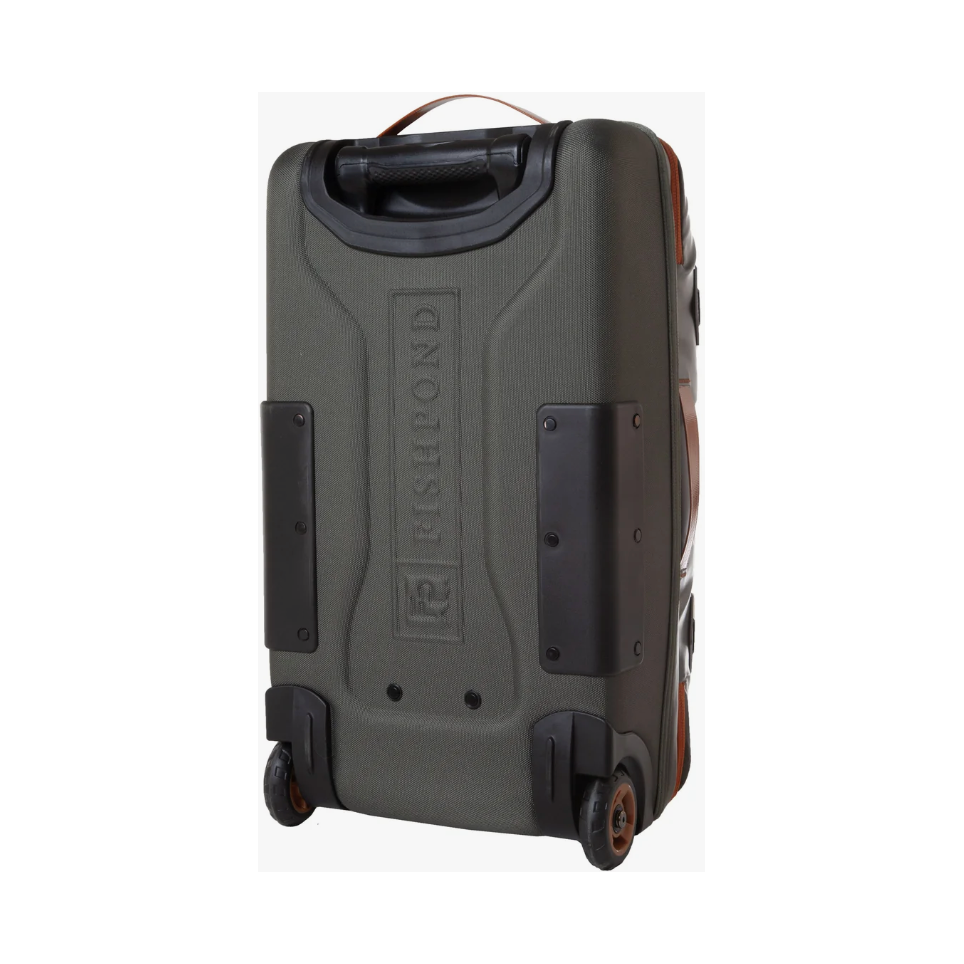 Fishpond Stormshadow Rolling Carry-On