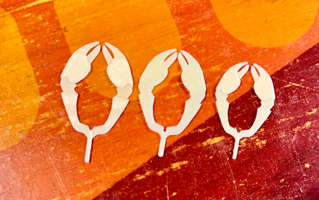 Flats Craft - Cray Claws - Natural