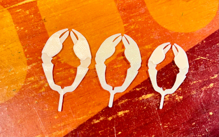 Flats Craft - Cray Claws - Natural