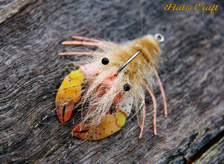 Flats Craft - Cray Claws - Natural
