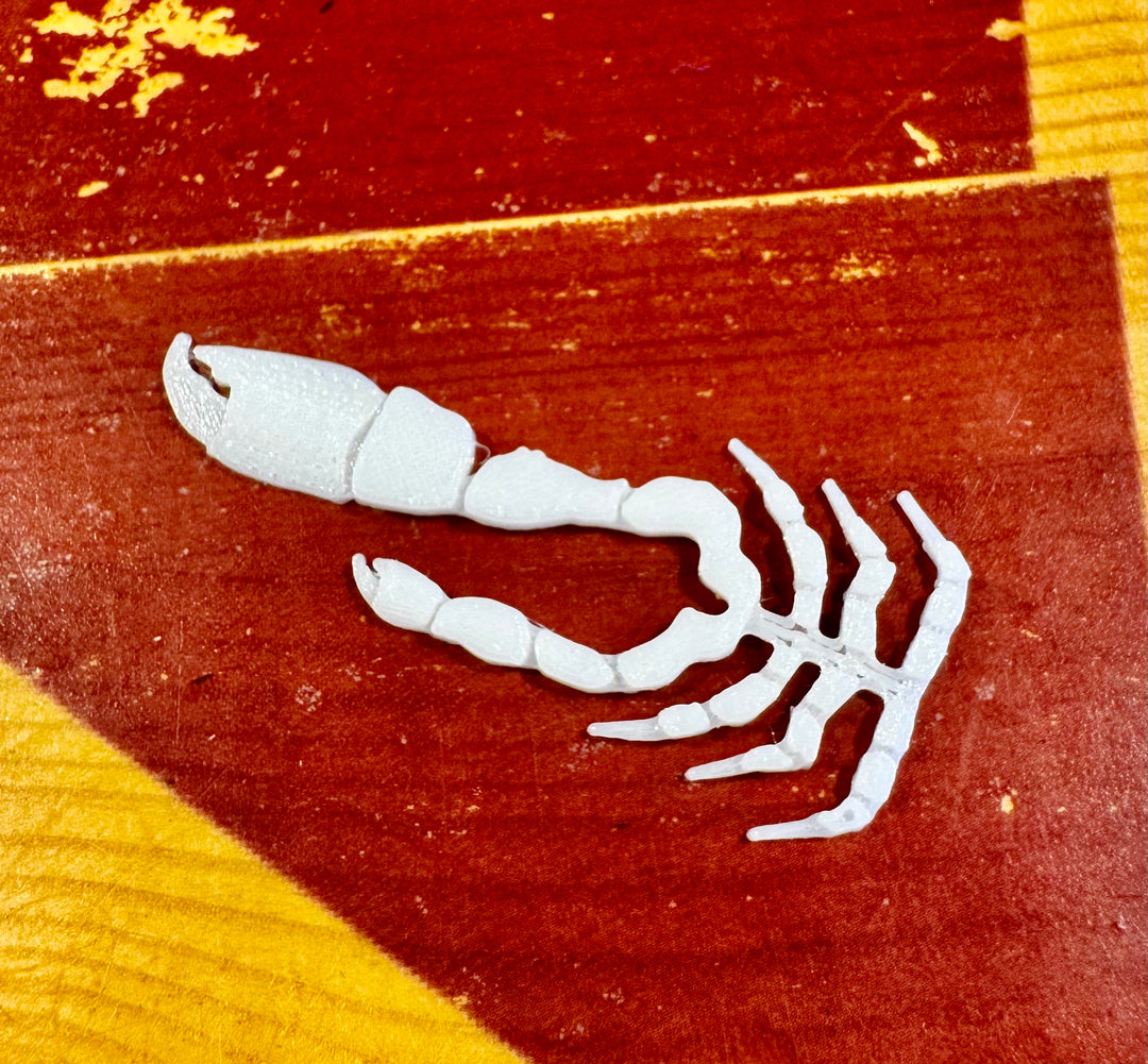 Flats Craft - Ghost Shrimp