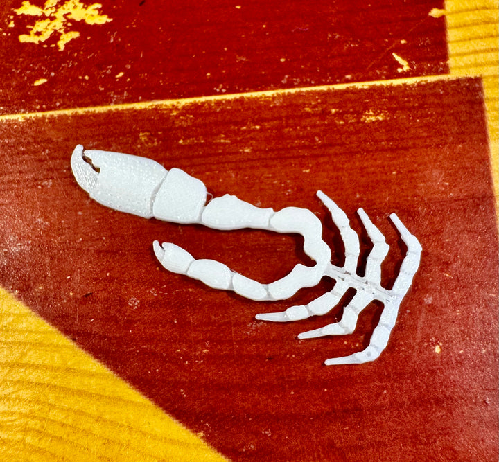 Flats Craft - Ghost Shrimp