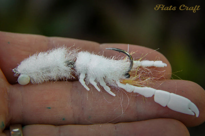 Flats Craft - Ghost Shrimp