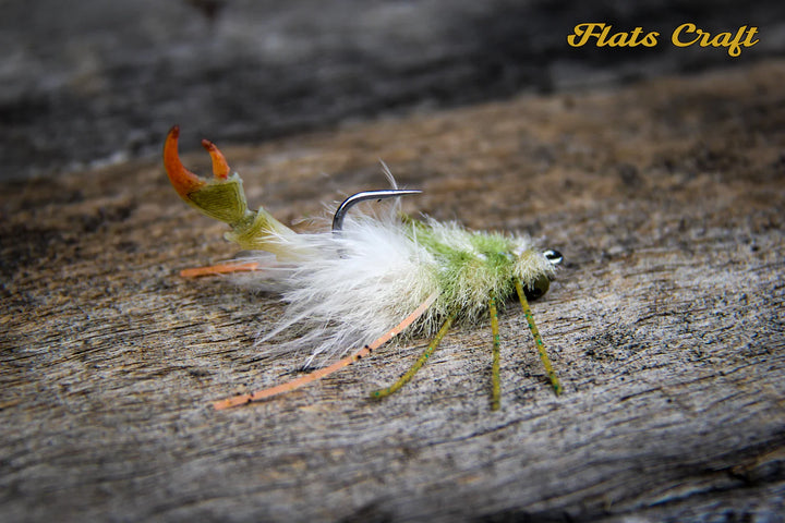 Flats Craft - The Claw - Natural