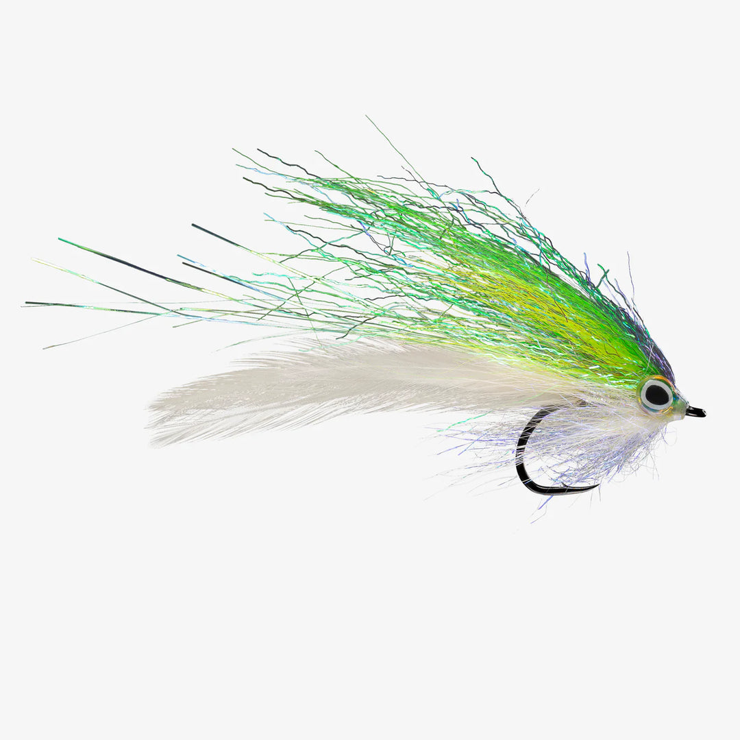 Rio's Playbait 2/0 Chartreuse