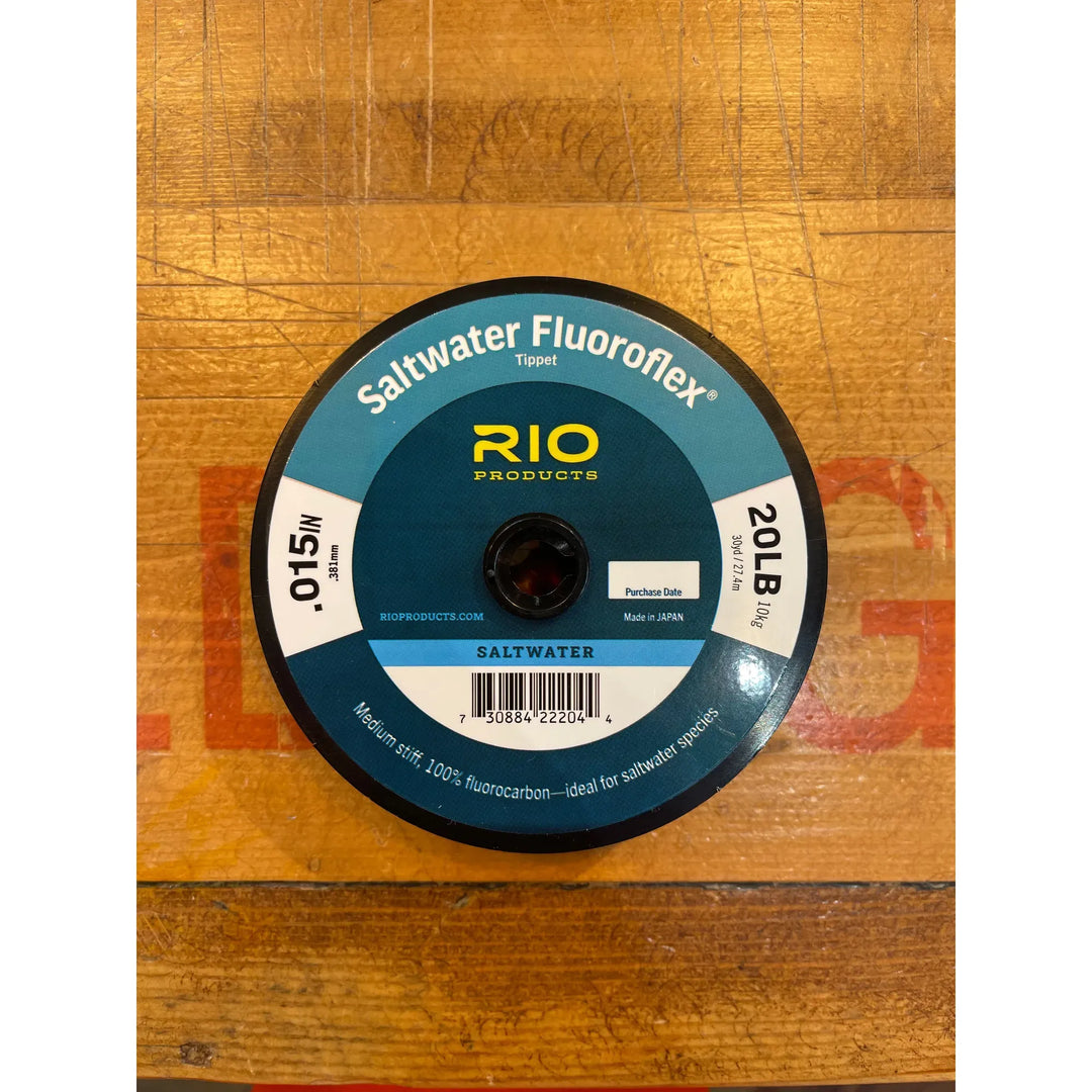 Fluoroflex Saltwater Tippet