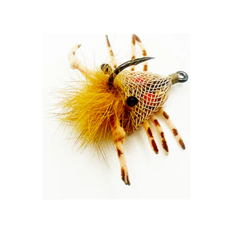 FlyMen Fishing Co. Alphlexo Crab - King Crab 
