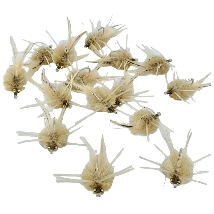 FlyMen Fishing Co. Merkin Crab Tan - 