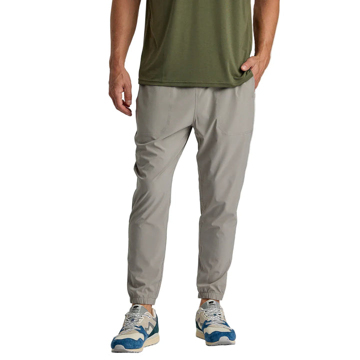 Front view of men&