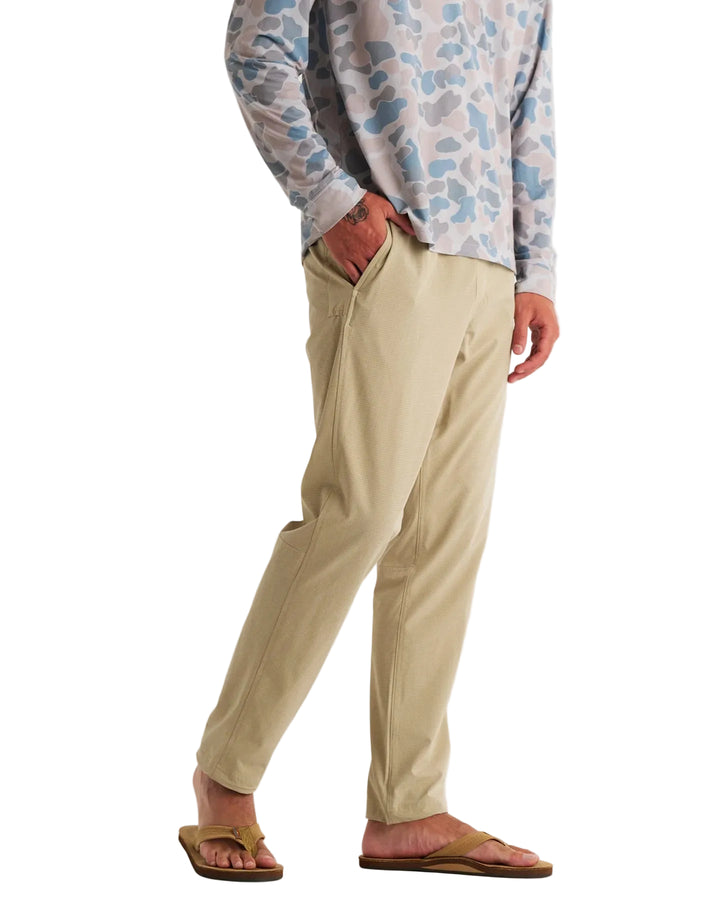 Free Fly Marquesas Guide Pant - Desert Tan