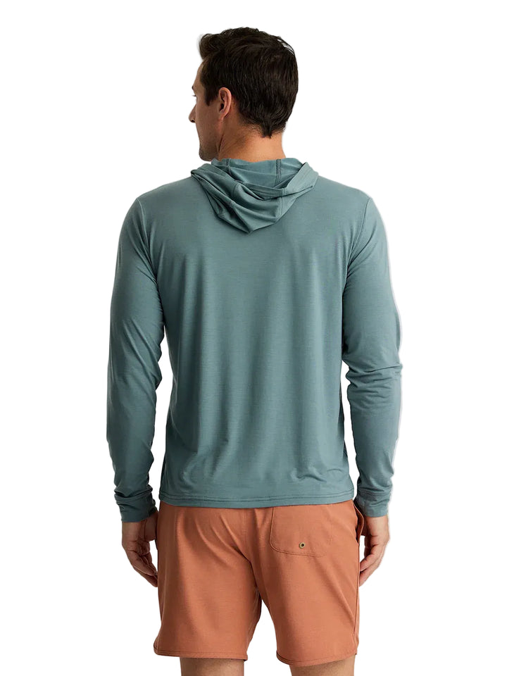 Back view of Men&
