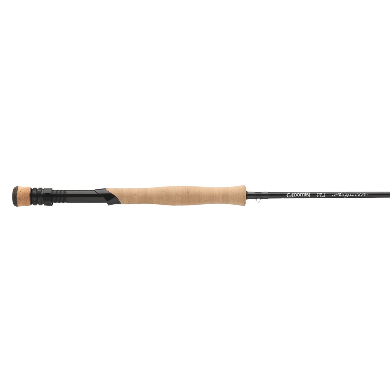 G. Loomis Asquith 9' 0wt rod half-wells cork grip