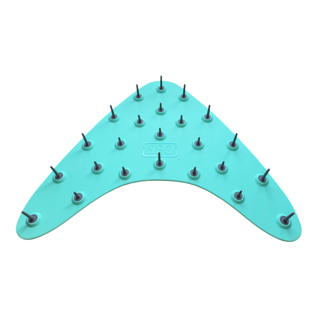 SFC - Gen 4 Large Fly Line Mat - Seafoam