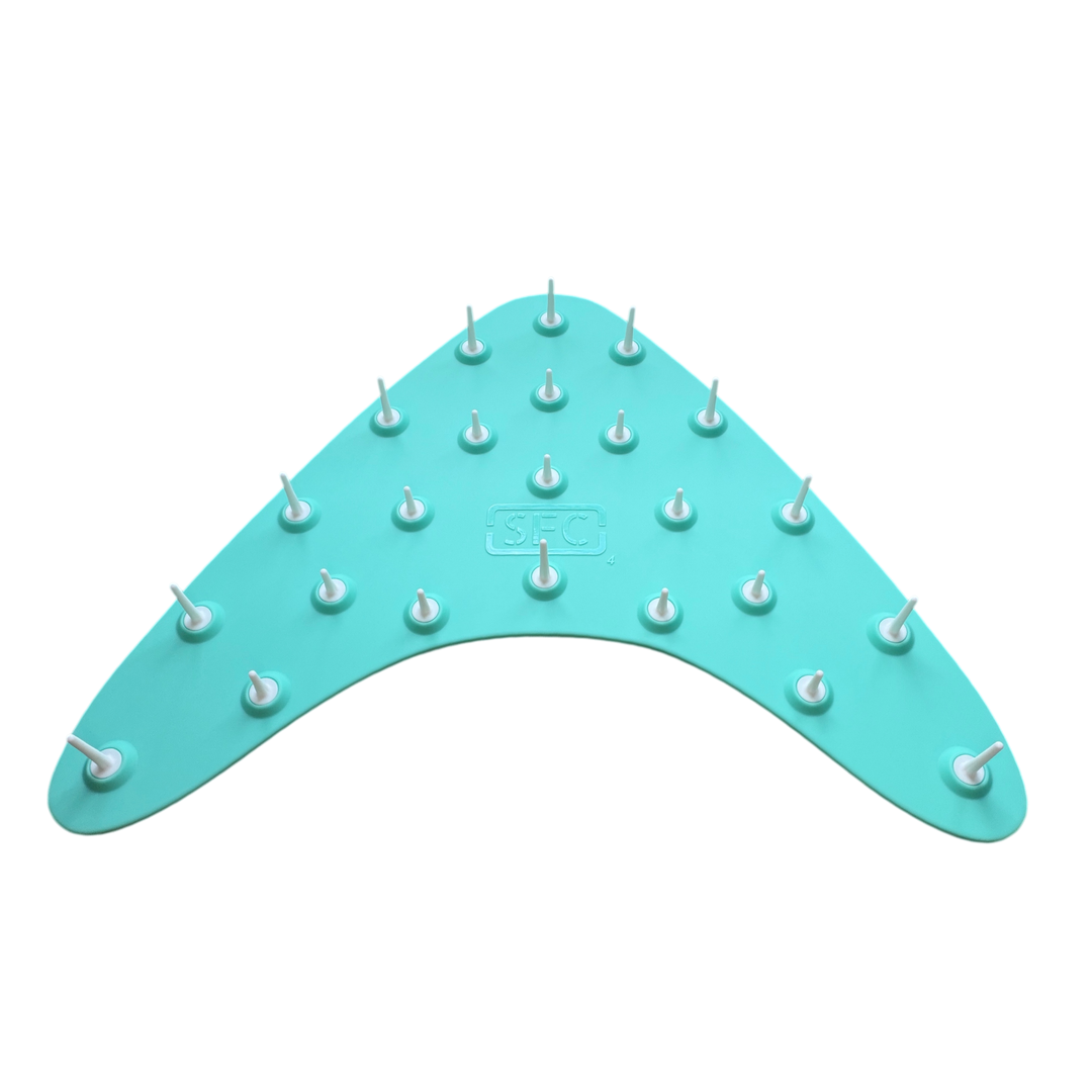 SFC - Gen 4 Large Fly Line Mat - Seafoam