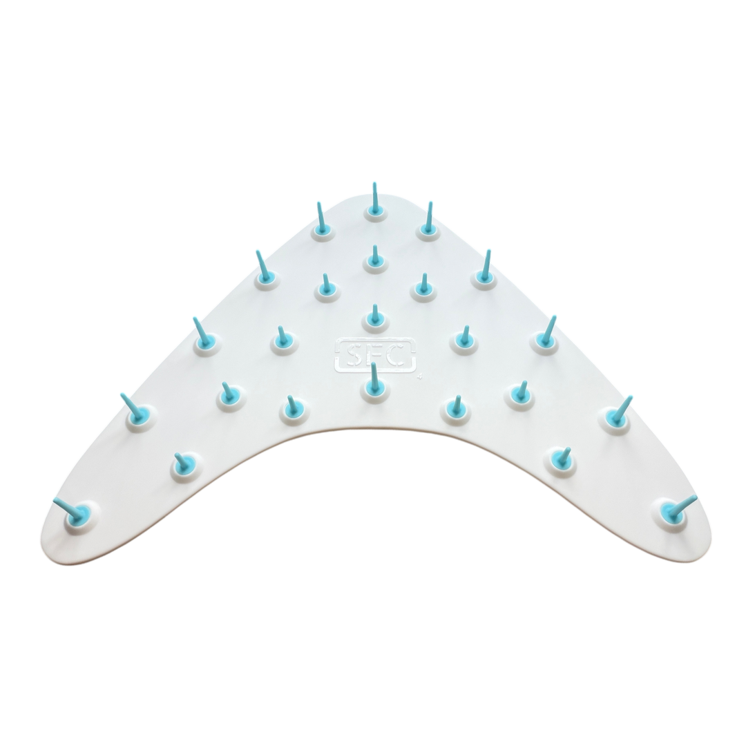 SFC - Gen 4 Large Fly Line Mat - White