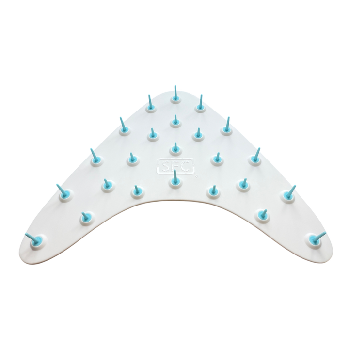 SFC - Gen 4 Large Fly Line Mat - White