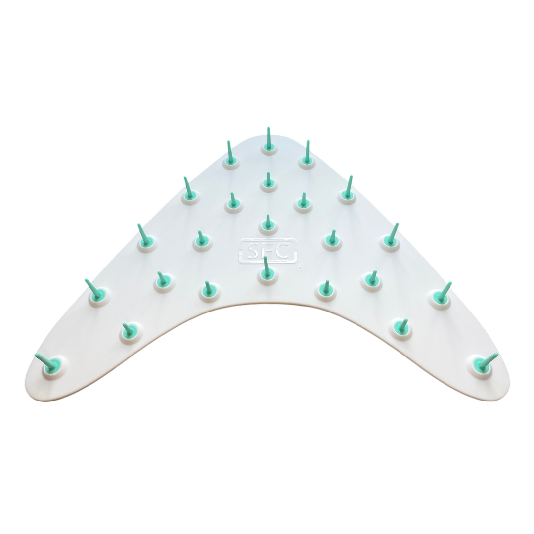 SFC - Gen 4 Large Fly Line Mat - White