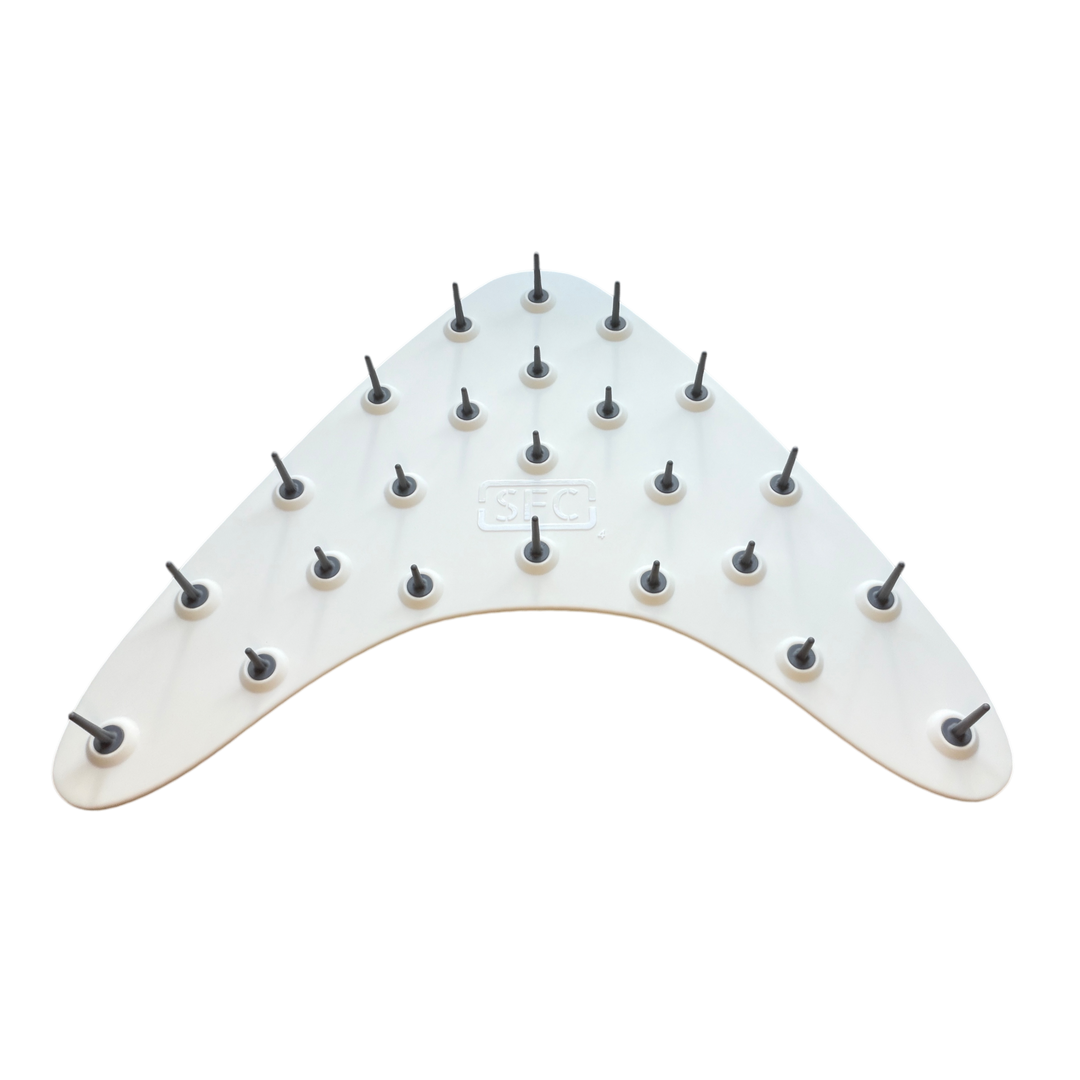 SFC - Gen 4 Large Fly Line Mat - White