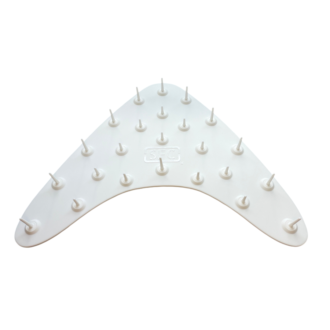 SFC - Gen 4 Large Fly Line Mat - White