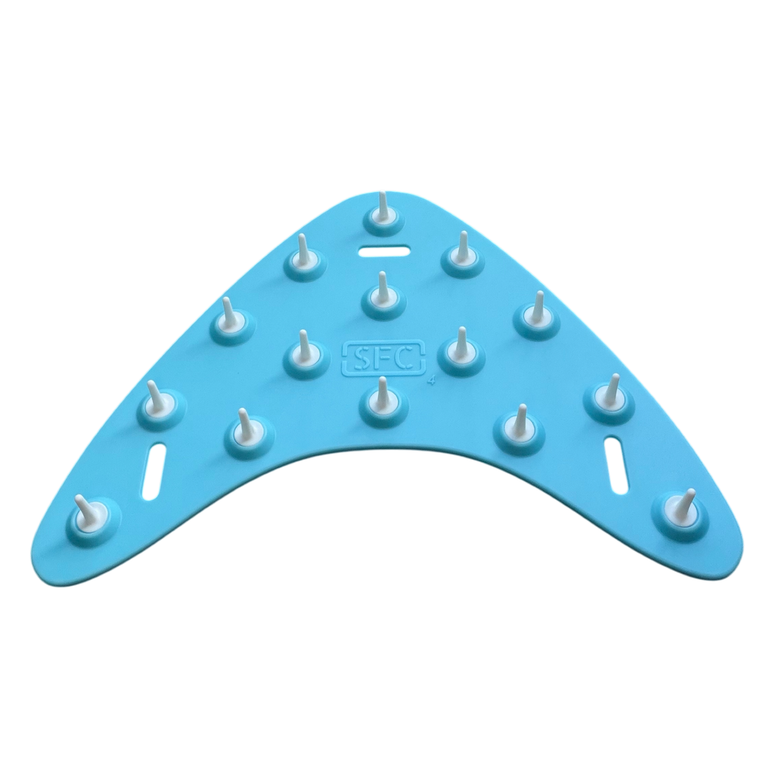 SFC - Gen 4 Small Fly Line Mat - Aqua
