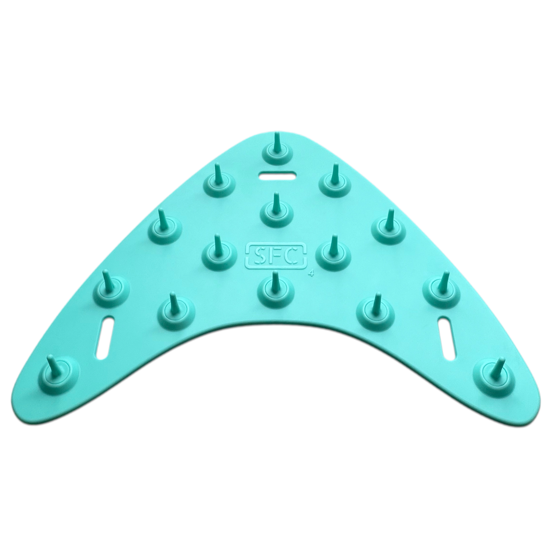 SFC - Gen 4 Small Fly Line Mat - Seafoam