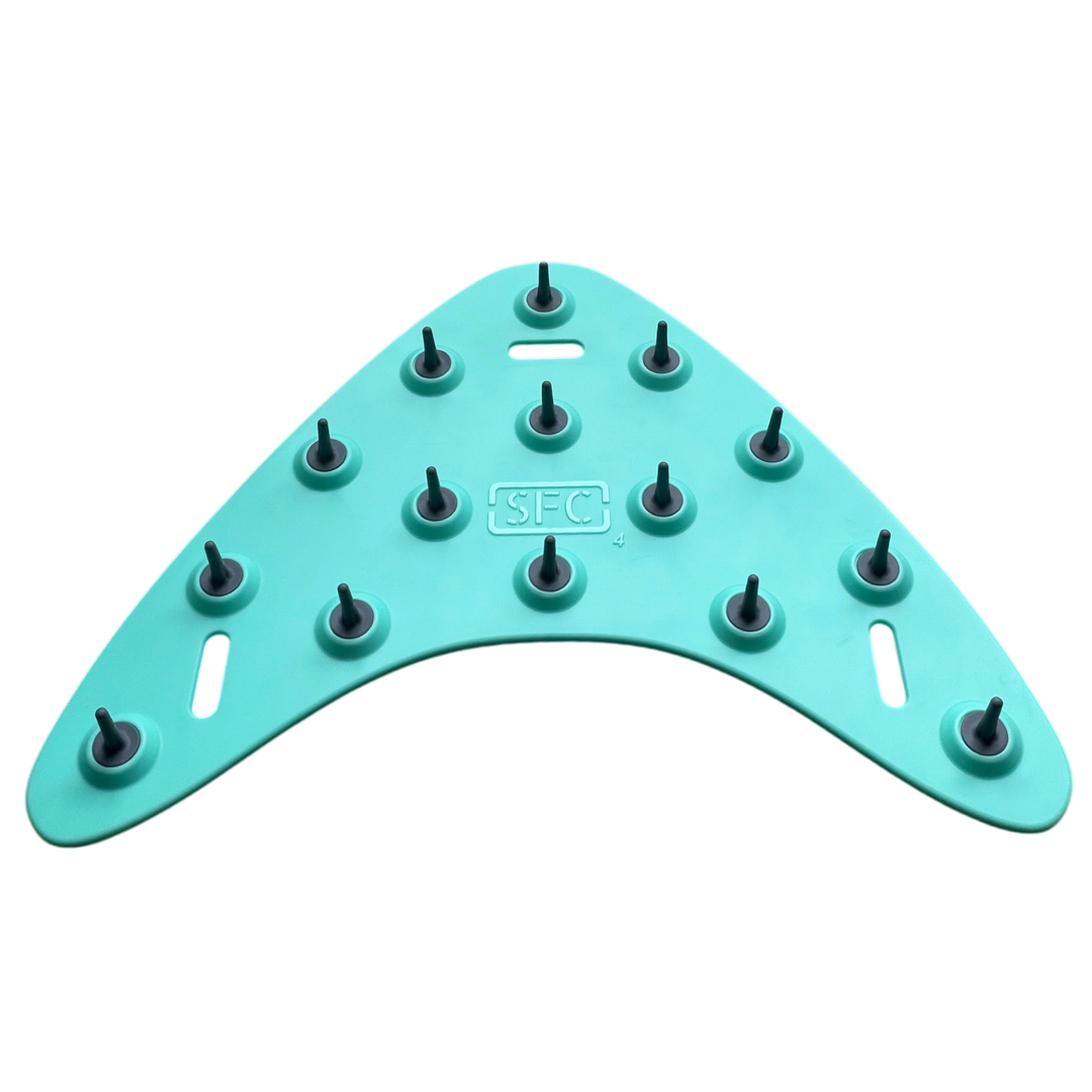 SFC - Gen 4 Small Fly Line Mat - Seafoam