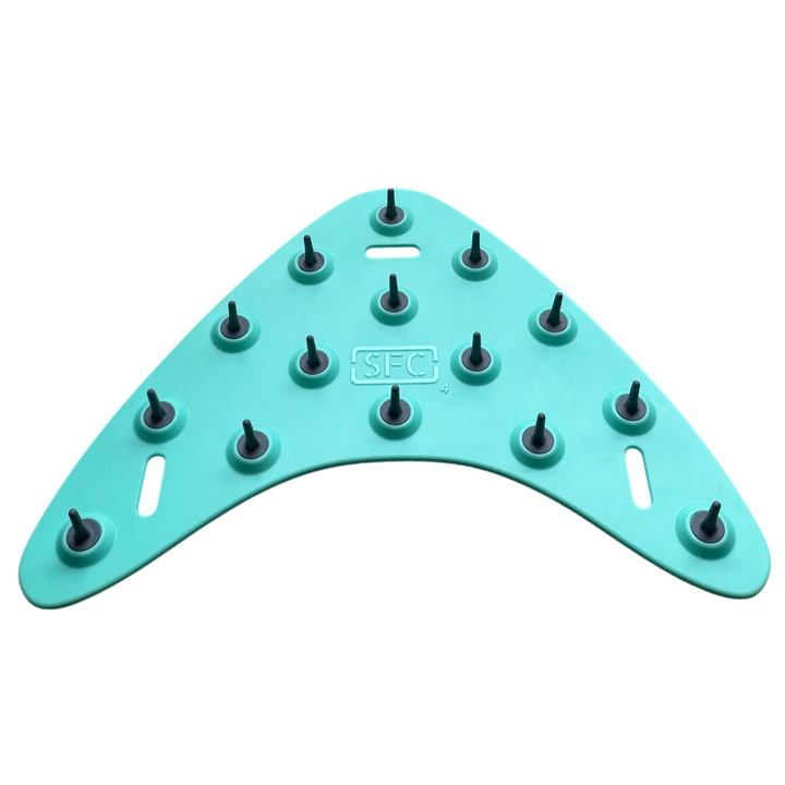 SFC - Gen 4 Small Fly Line Mat - Seafoam