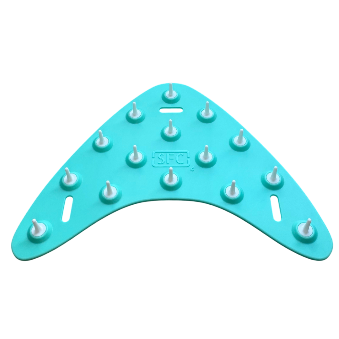 SFC - Gen 4 Small Fly Line Mat - Seafoam