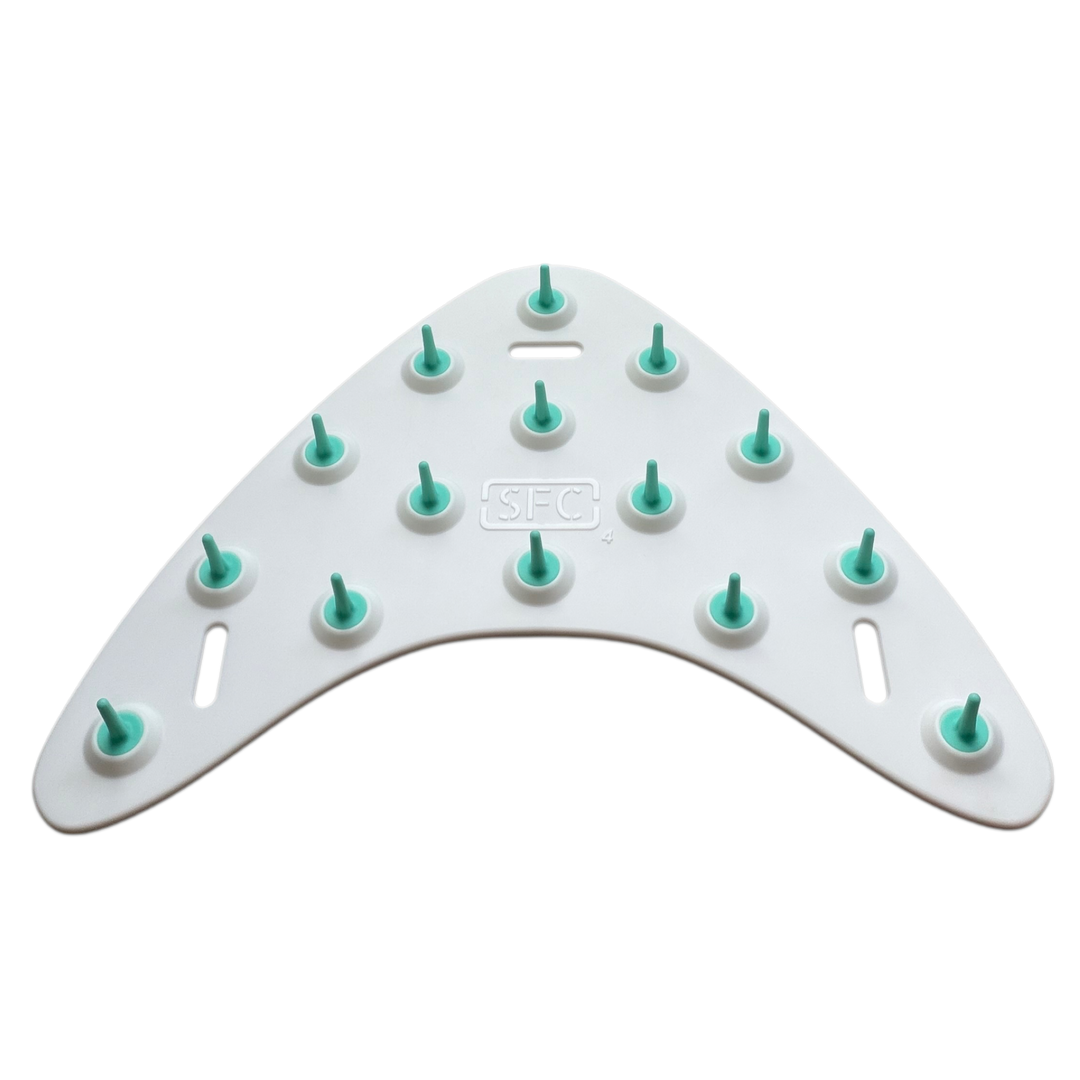 SFC - Gen 4 Small Fly Line Mat - White
