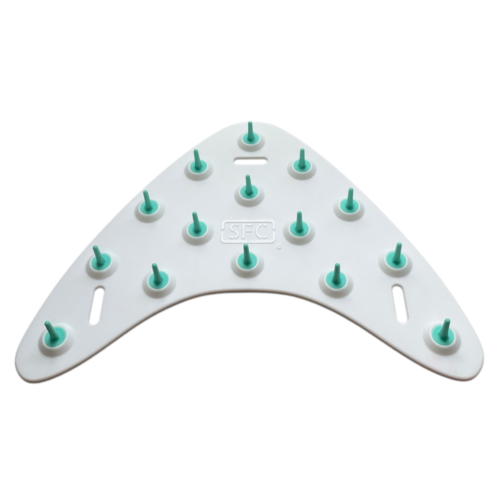 SFC - Gen 4 Small Fly Line Mat - White