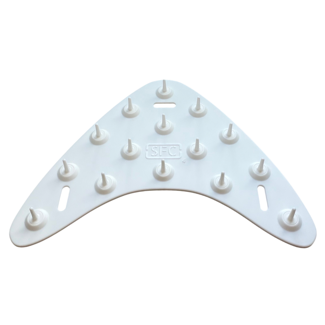 SFC - Gen 4 Small Fly Line Mat - White