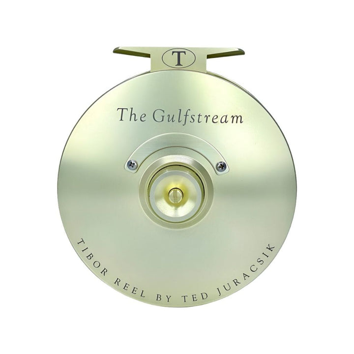 Tibor Gulfstream 11/12 Satin Gold (IN STOCK)