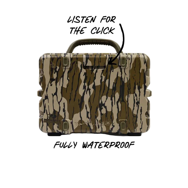 Turtle Box Orignal (Gen 3) - Mossy Oak Bottomland