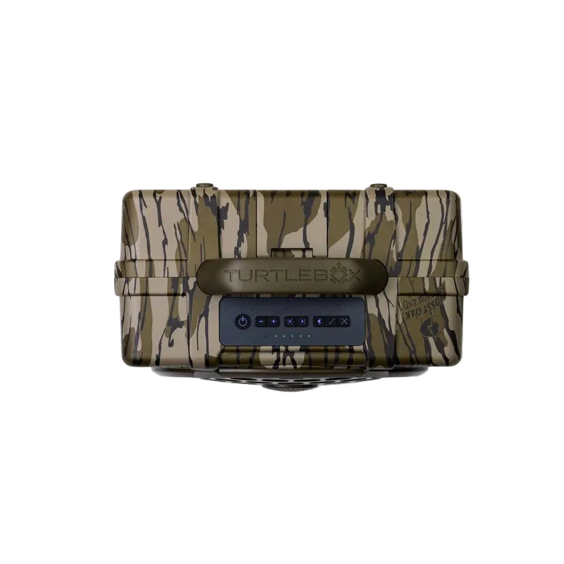 Turtle Box Orignal (Gen 3) - Mossy Oak Bottomland