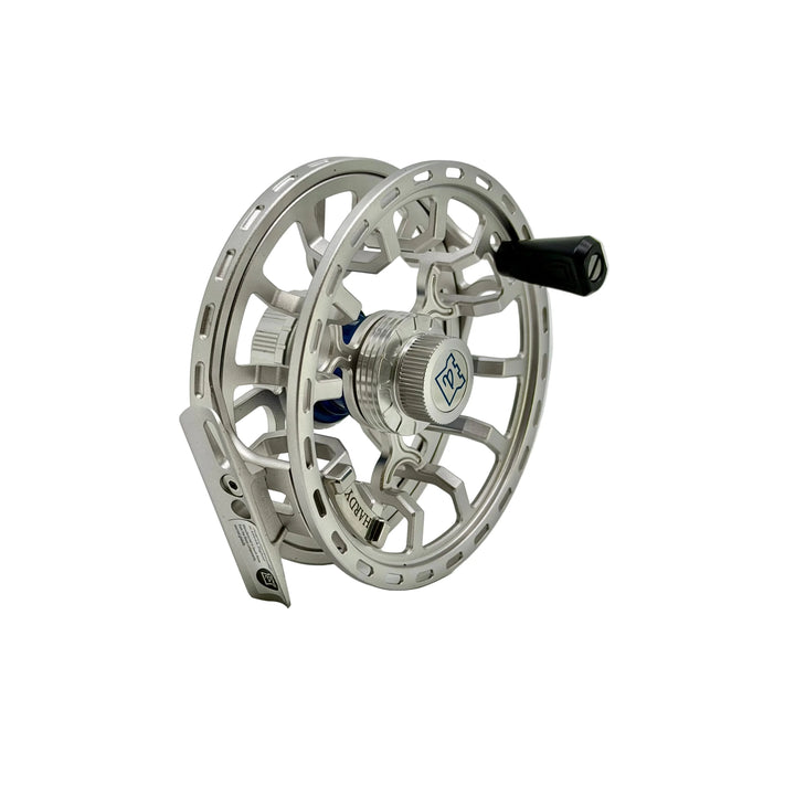 Hardy Reel - Fortuna Regent 8000 Silver (IN STOCK)