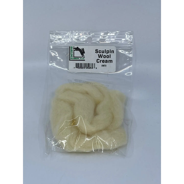 Hareline Sculpin Wool
