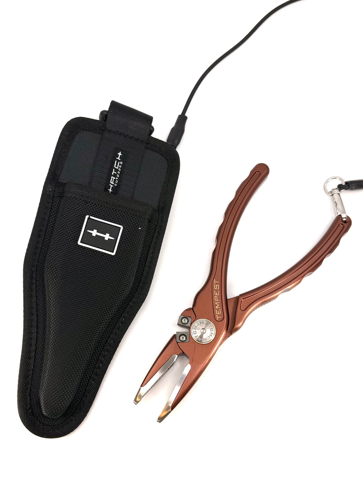 Hatch - 2026 - Custom Rust Tempest 2 Plier (IN STOCK)