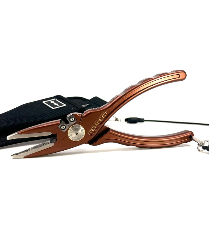 Hatch - 2026 - Custom Rust Tempest 2 Plier (IN STOCK)