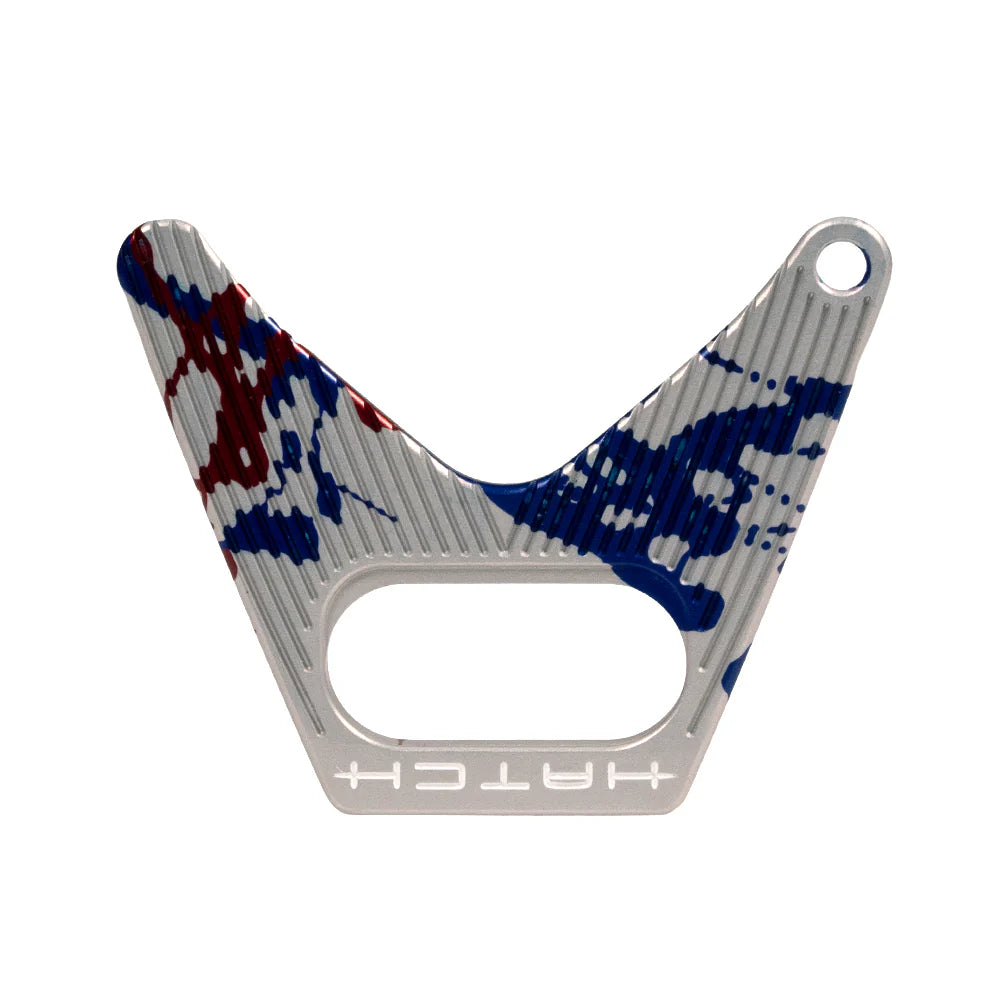 Hatch - Fishtail Bottle Opener - (USA Limited Edition)