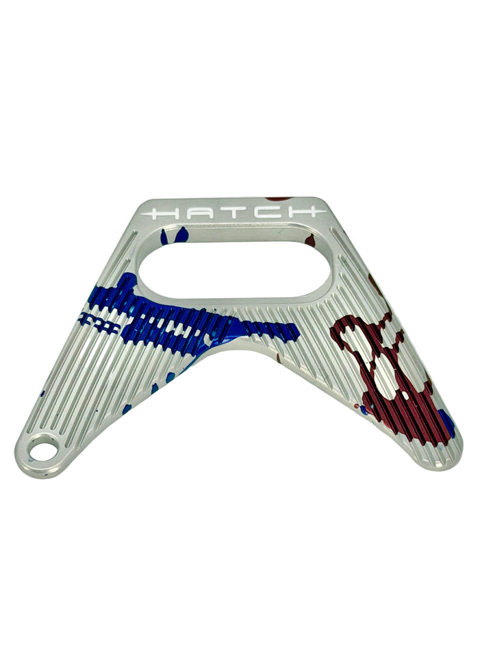 Hatch - Fishtail Bottle Opener - (USA Limited Edition)