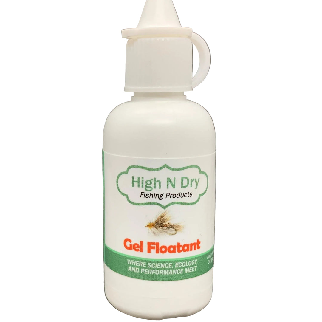 High N Dry - Gel Floatant