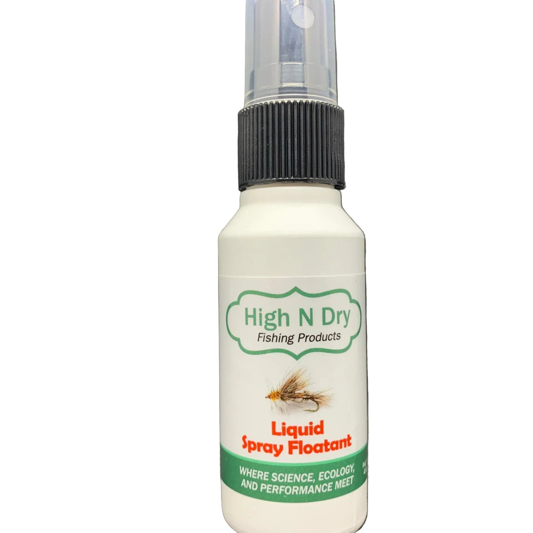High N Dry - Liquid Spray Floatant
