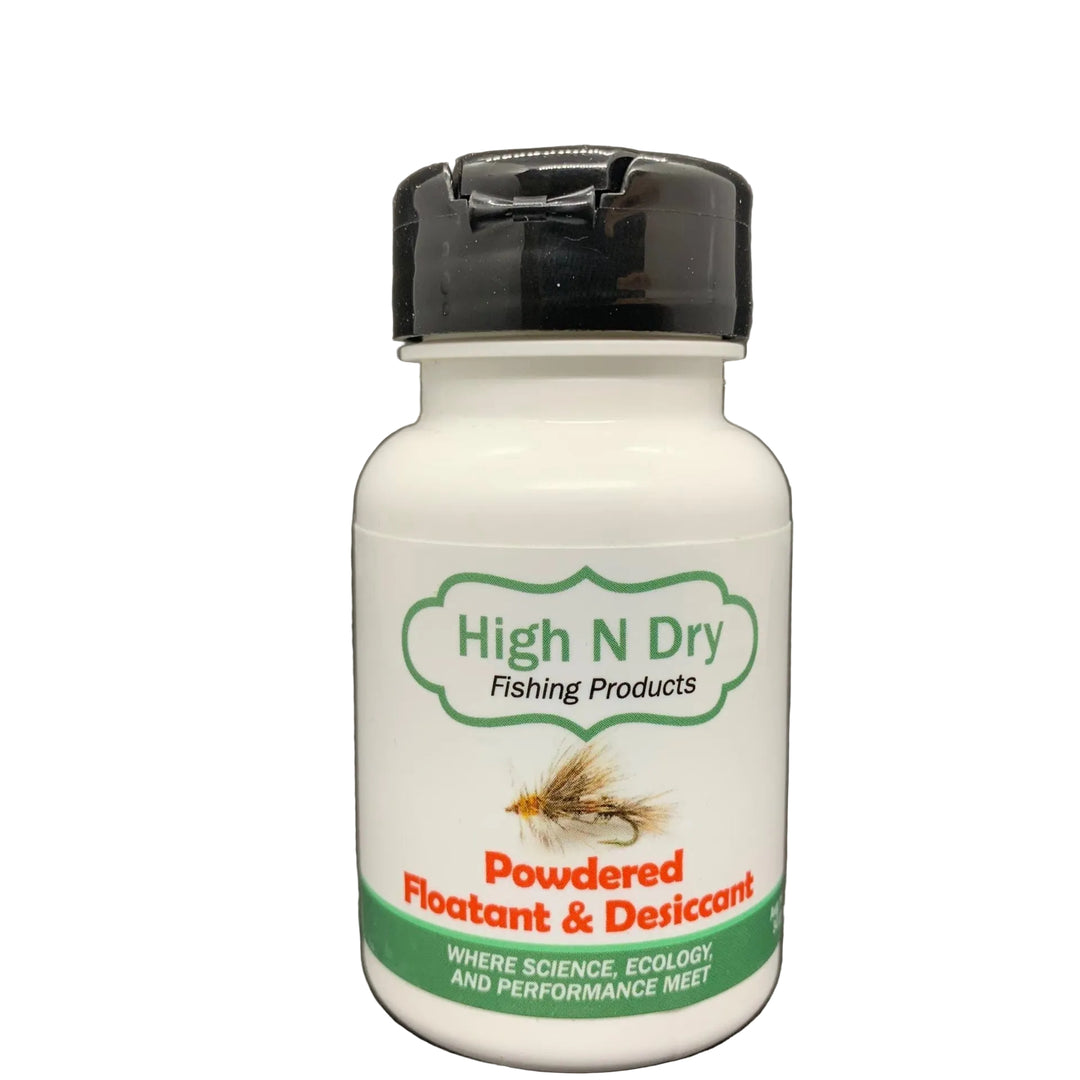 High N Dry - Powdered Floatant &amp; Desiccant
