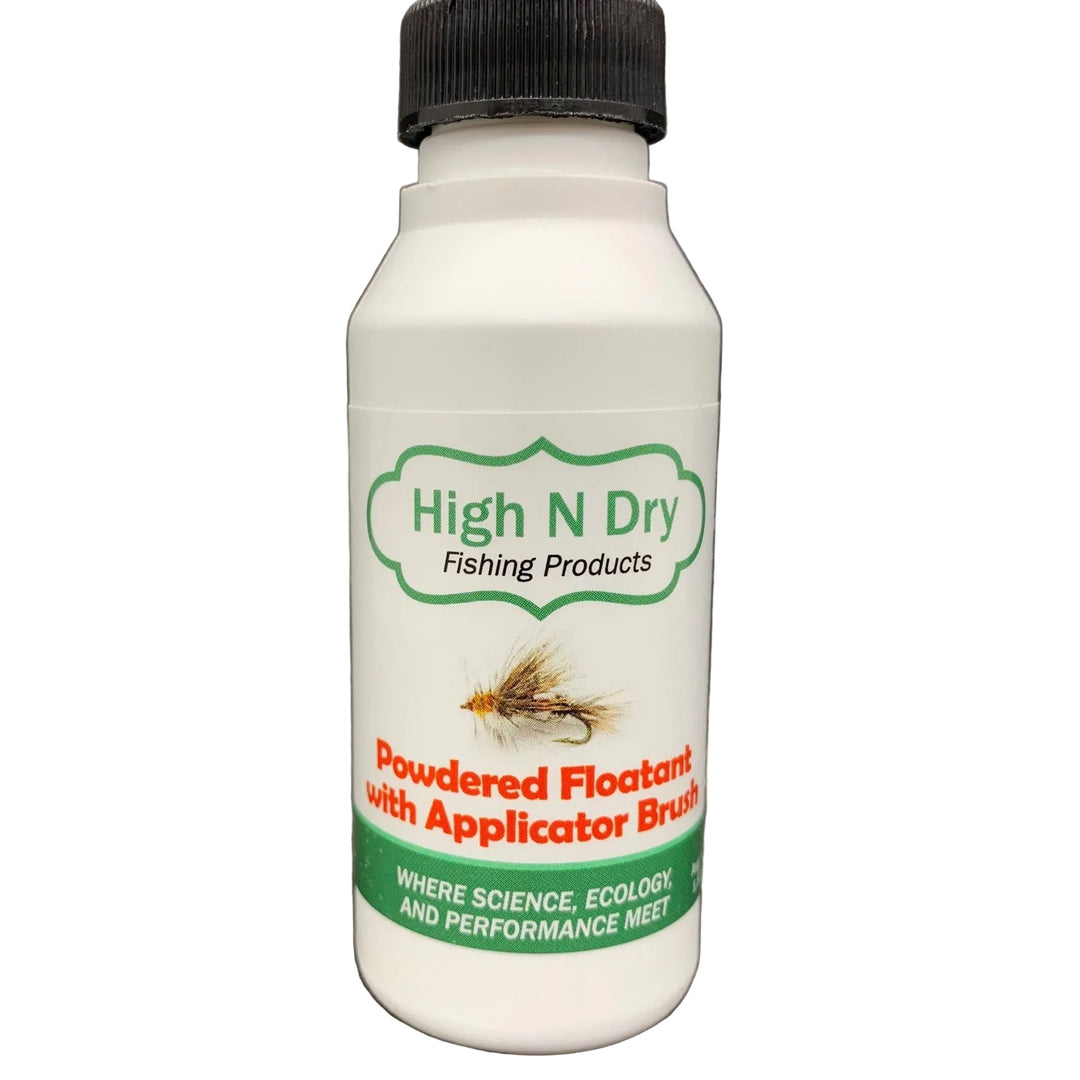 High N Dry - Powdered Floatant with Applicator Brush