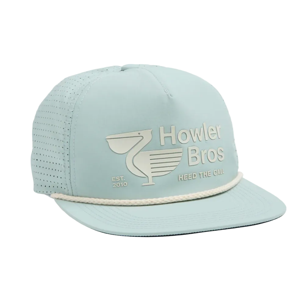Howler Bros - Hat - Aperture Tech Strapback