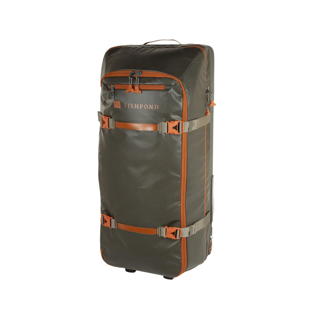 Fishpond Stormshadow Large Rolling Carry-On